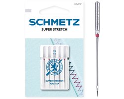 Schmetz HAx1 SP 75 11