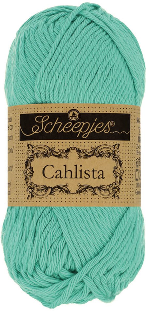 Scheepjes Cahlista Tropic (253)