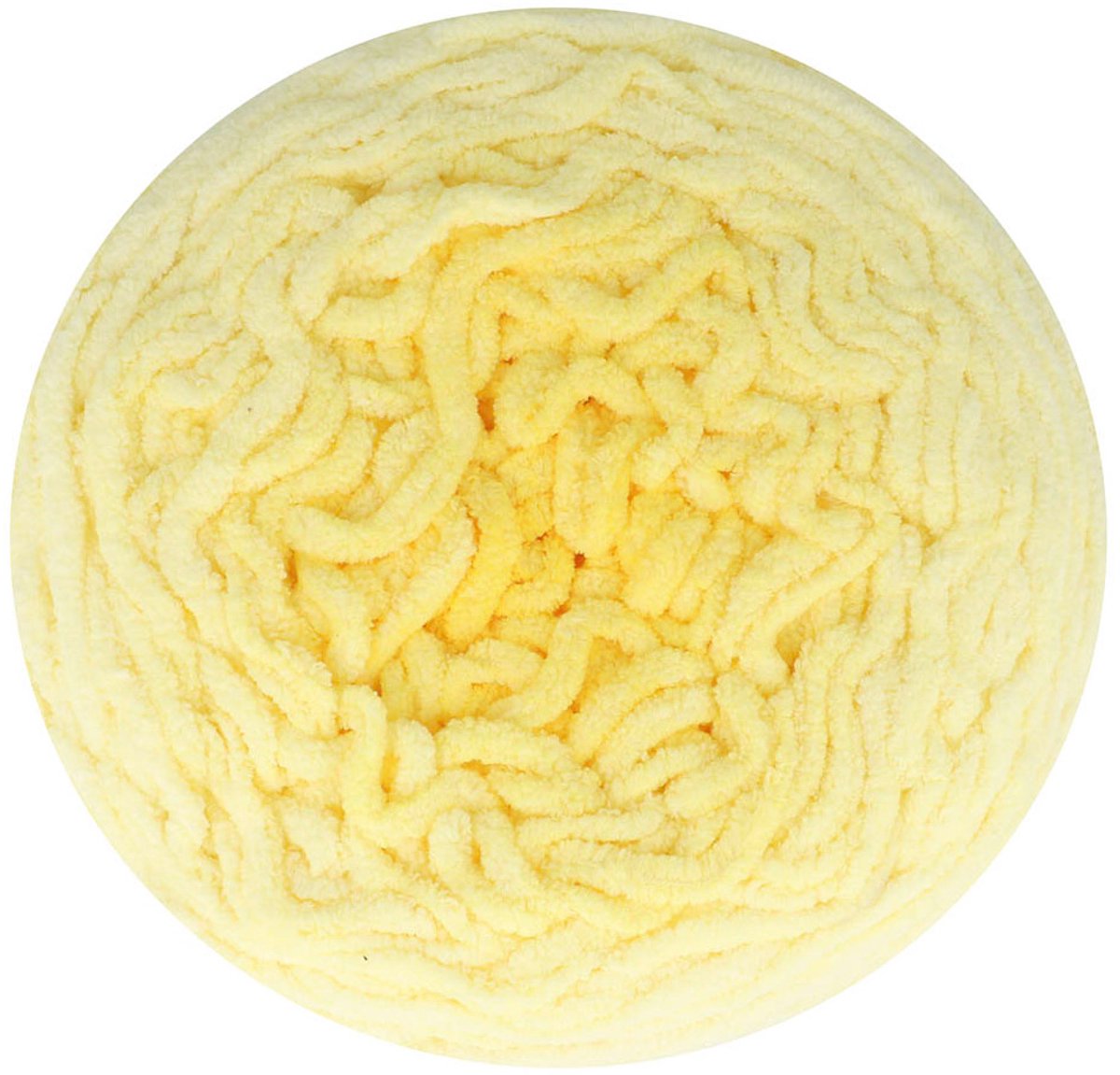Scheepjes Big Darling Monochrome Cake 421 Lemon