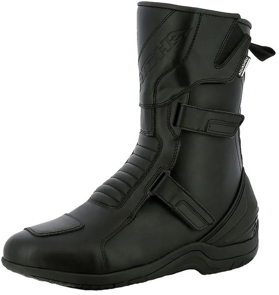 Richa Walker Wp Touring Laarzen Zwart EU 48 Man