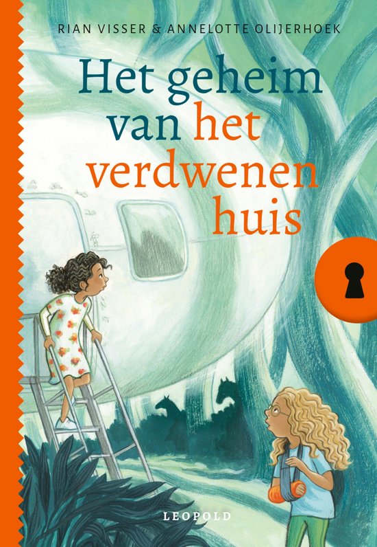 Het geheim van... - Het geheim van het verdwenen huis - cover