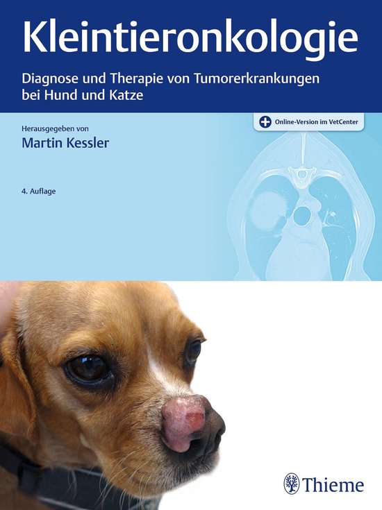 Kleintieronkologie - cover