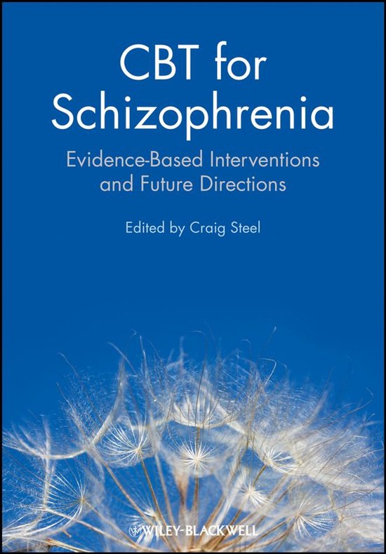 CBT for Schizophrenia - cover