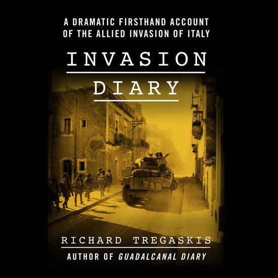 Invasion Diary - cover