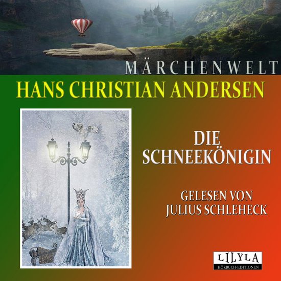 Die Schneekönigin - cover