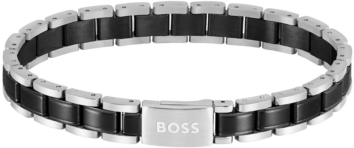 BOSS HBJ1580665 Heren Armband - Schakelarmband