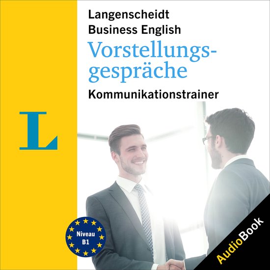 Langenscheidt Business English Vorstellungsgespräche - cover