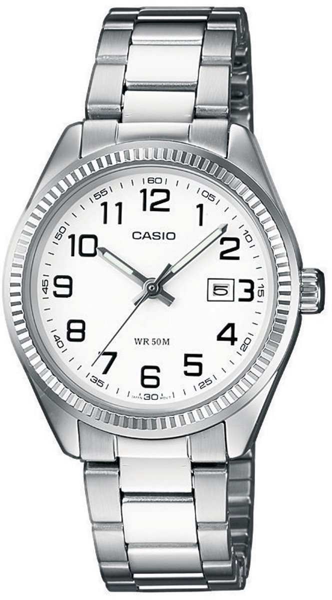 Casio - Casio horloge MTP-1302D-7BVEF