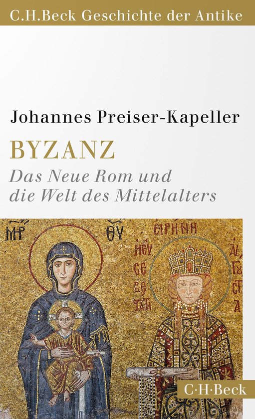 Beck Paperback 6535 - Byzanz - cover