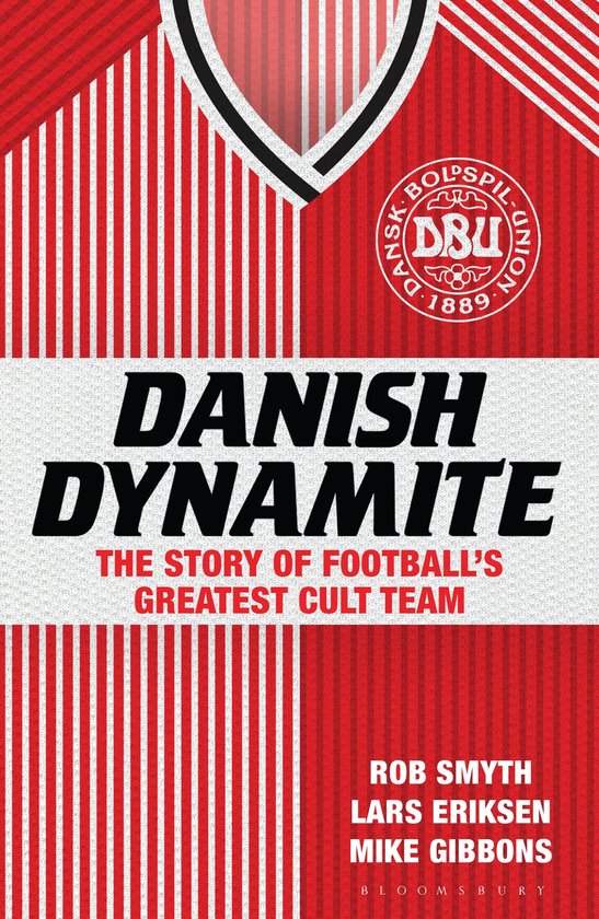 Danish Dynamite - cover