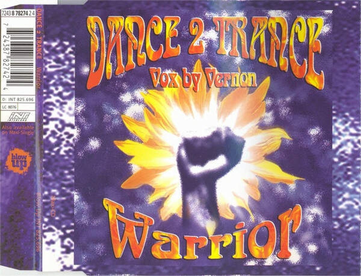 warrior ( radio edit ) / warrior / summer of '94