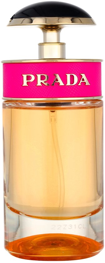 Prada Candy parfum voor vrouwen - poederachtige geur met muskus en karamel - 50 ml