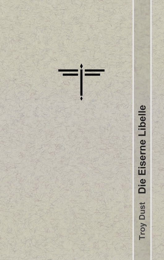 Die Eiserne Libelle - cover