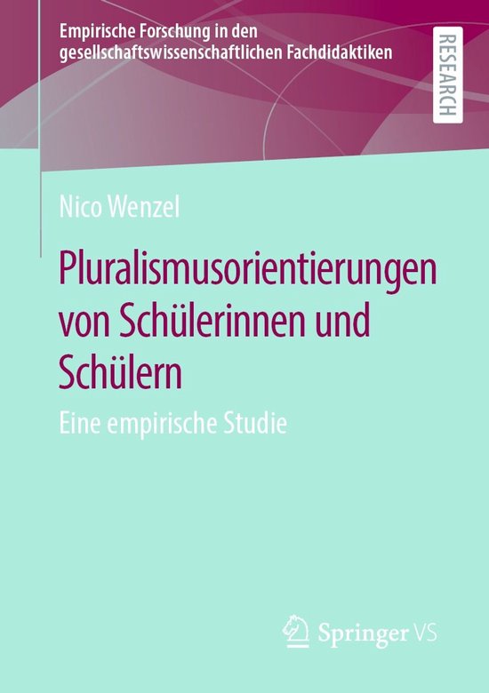 Social Science and Law (German Language) - Pluralismusorient ... - cover