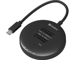USB3.2 Cloner Dock for NVMe