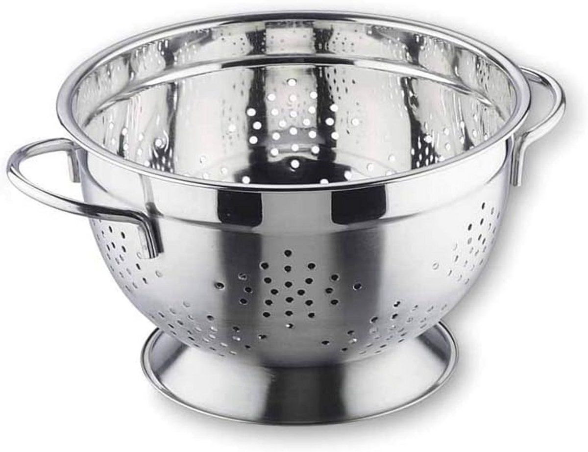 Roestvrijstalen Afdruprek - 25 cm - Duurzaam en Hygiënisch keukenaccessoire