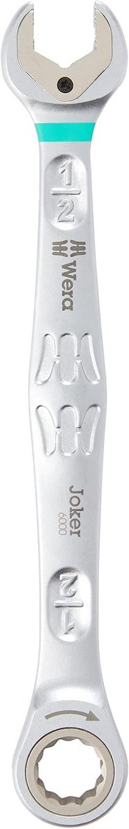 Steek-Ringratelsleutel Inch 7/16 inch met Houdfunctie