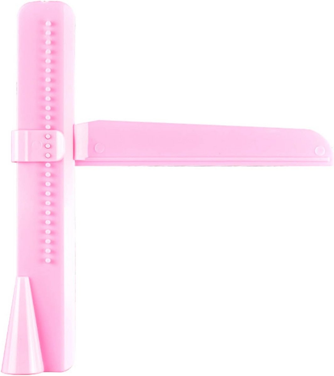Instelbare Taartschraper Rose