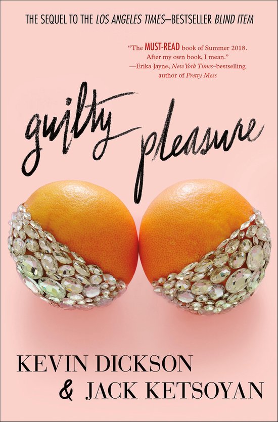 Blind Item 2 - Guilty Pleasure - cover