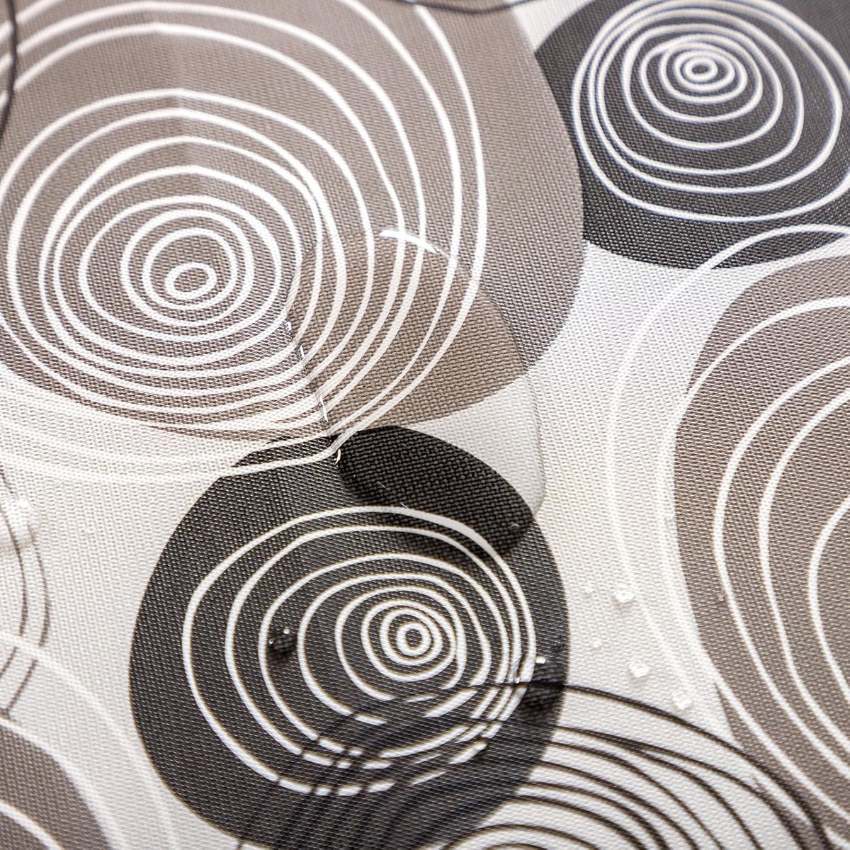 Tafelkleed tuintafelzeil afwasbaar tafellinnen 160 cm rond
