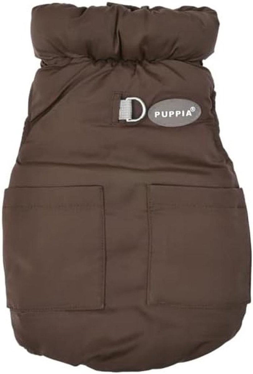 Hondensweater bruin maat L - duurzaam en comfortabel