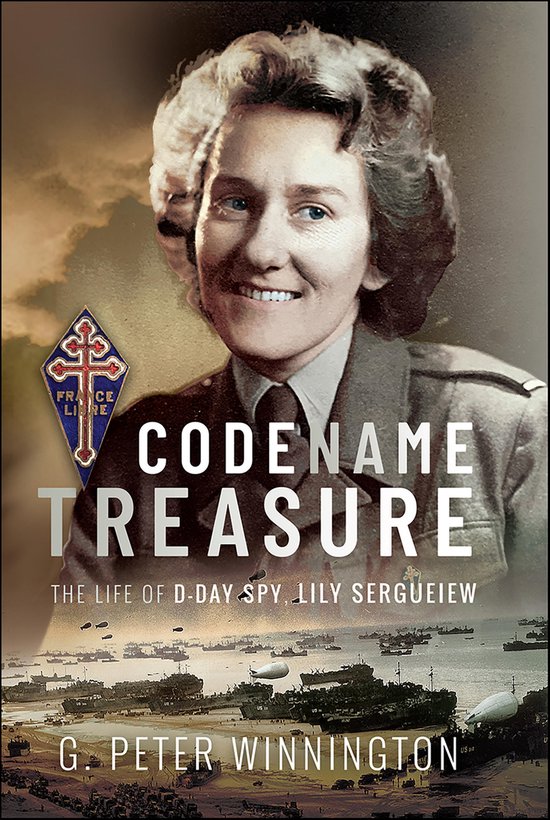 Codename Treasure - cover