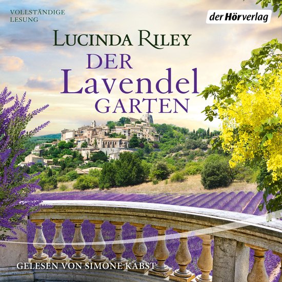 Der Lavendelgarten - cover