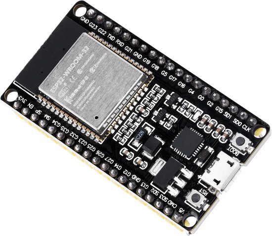 diymore Voor ESP32 Mini Development Board Voor ESP32 NodeMCU WiFi Bluetooth Voor ESP32 ontwikkelingsboard CH9102F Chip type C diymore Voor ESP32 Mini Development Board Voor ESP32 NodeMCU WiFi Bluetooth Voor ESP32 ontwikkelingsboard CH9102F Chip type C