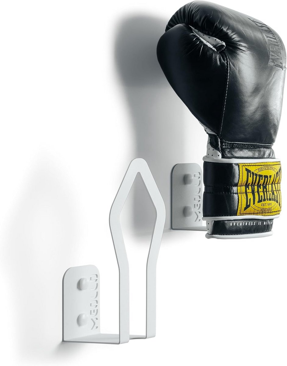 Universële handschoenenhouder voor MMA, boksen en vechtsport