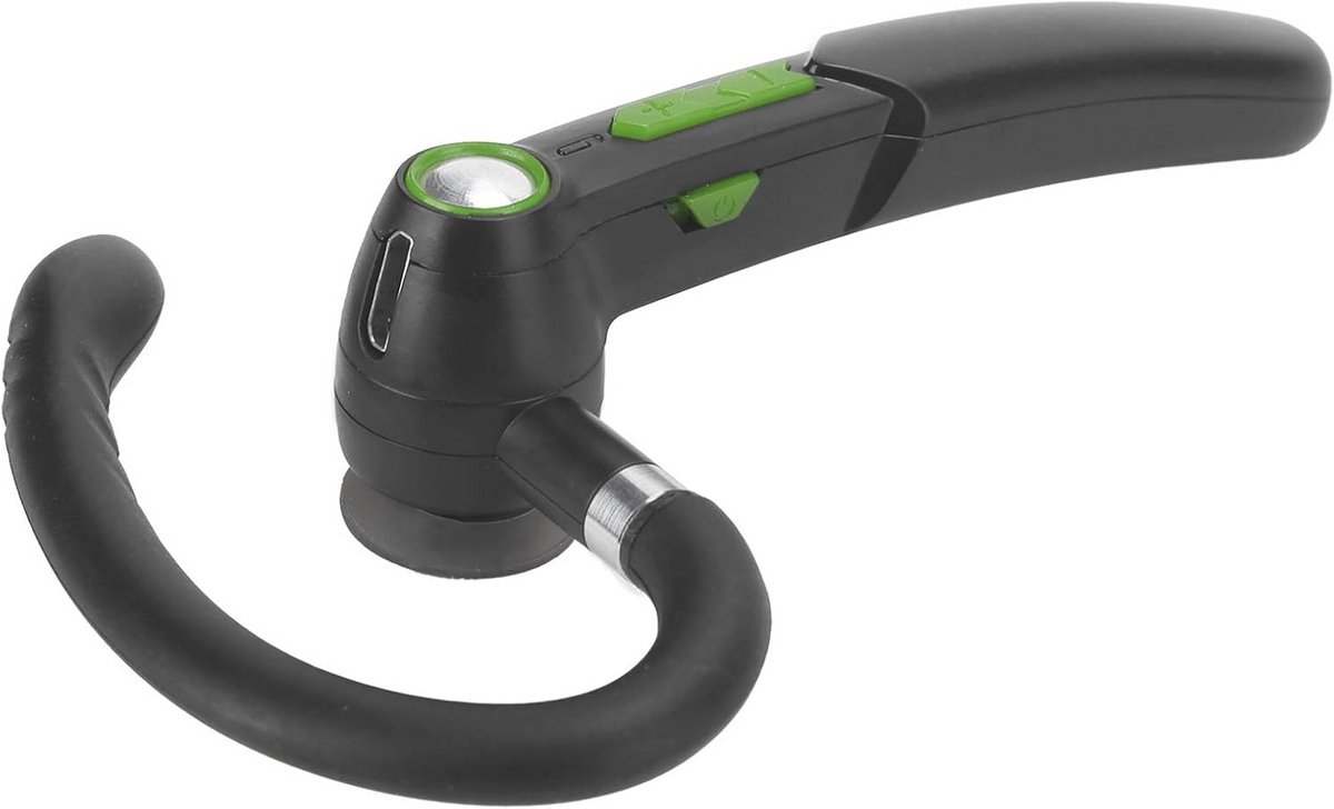 Bluetooth-headset met sterke compatibiliteit en lange accuduur voor werk en thuis