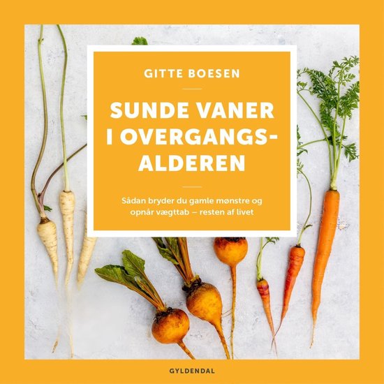 Sunde vaner i overgangsalderen - cover
