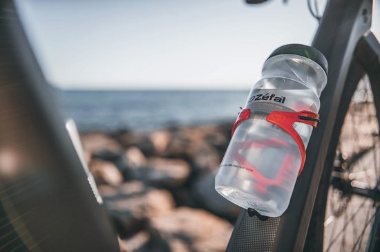 Trinkflessenhouder voor fietsen - Lichtgewicht en flexibel ontwerp — afbeelding 2