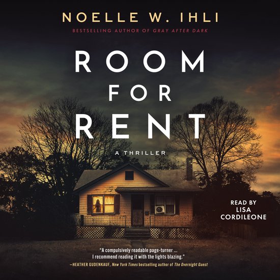 Room For Rent - cover