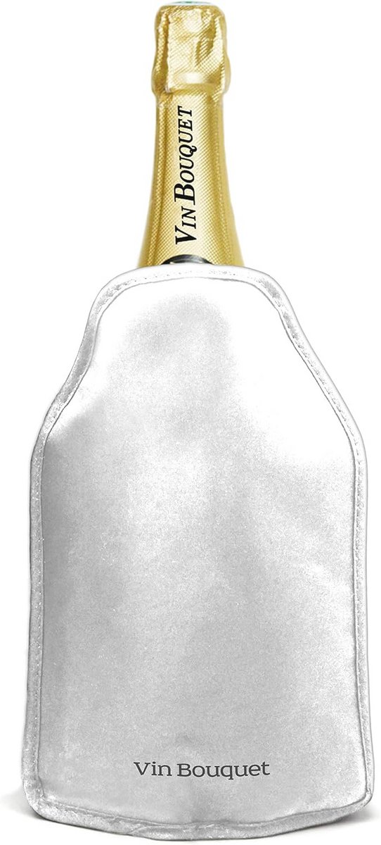 Zelfregulerende Koelhoes - Antislip Koelaccessoire voor Wijn en Champagne