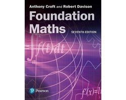 Foundation Maths