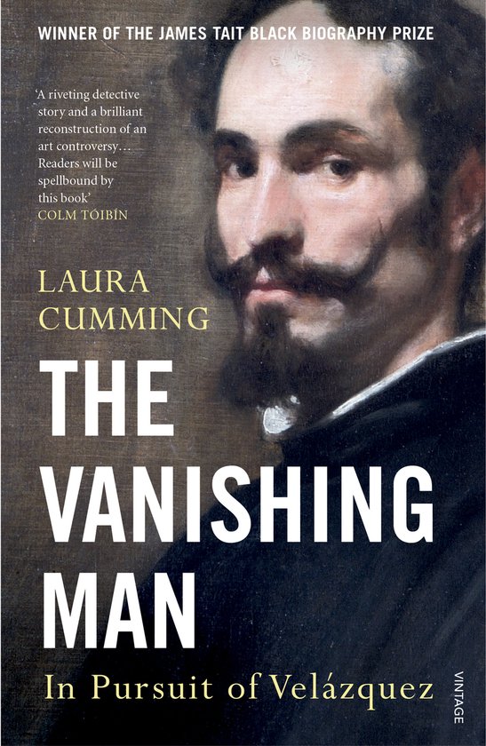 The Vanishing Man - cover