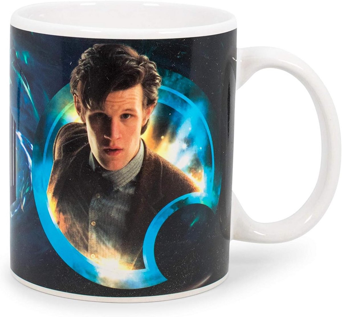 Mok voor Dr. Who Fans - 11oz