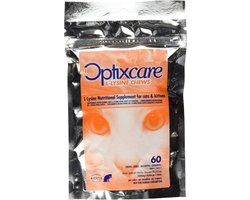 L-lysine Chews voor Katten en Kittens - 60 Stuks
