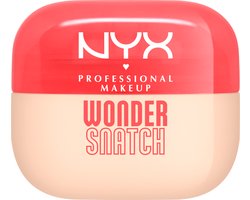 NYX Professional Make Up Wonder Snatch Poeder - Blijft tot 16 uur zitten - Zweet- en veegvast - Sugar Serve