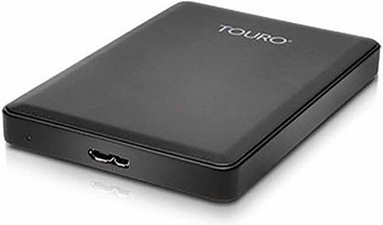 Externe 2,5 inch Harde Schijf 500GB USB 3.0 - Draagbare Opslagoplossing — afbeelding 3
