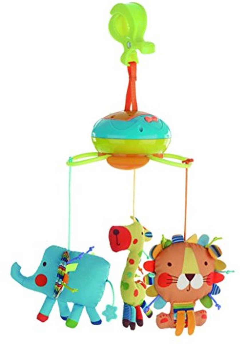 Musical Mobile Clamp for Babies