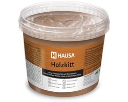 Gebruiksklare Houtvuller Acryl voor Binnen en Buiten - Extreem Sterk en Sneldrogend met 25 Kleuren