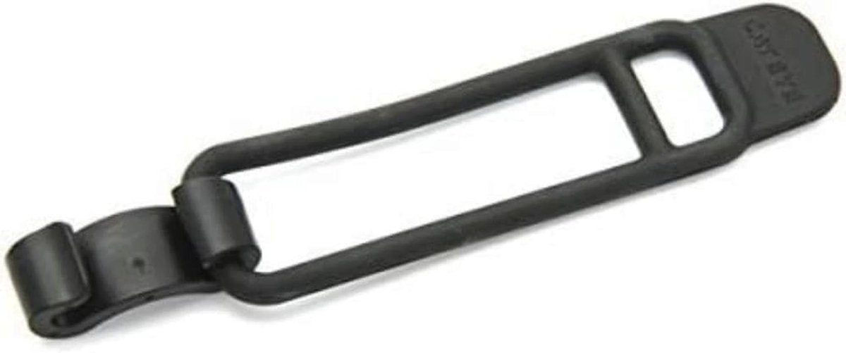 Rubberen band-accessoires voor Loop2, Volt XC Series en Nima2 - Uniseks, Zwart