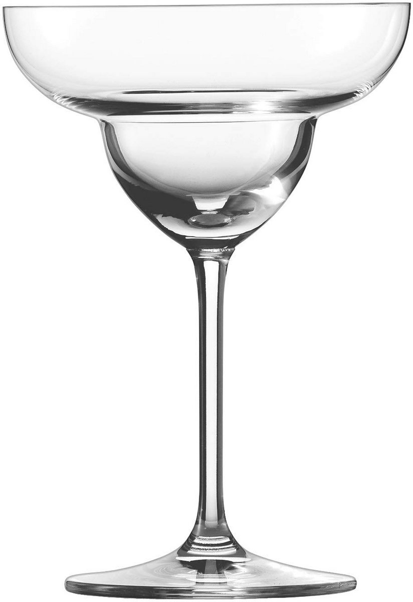 Margarita glazen set van 6 - 0,28 liter - Perfect voor cocktails