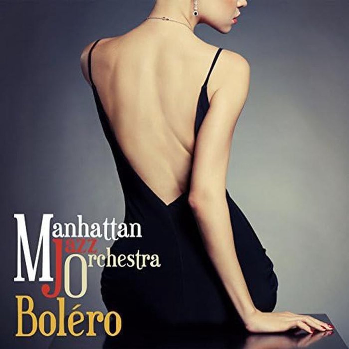 Bolero Jpn Shm Album van het Manhattan Jazz Orchestra
