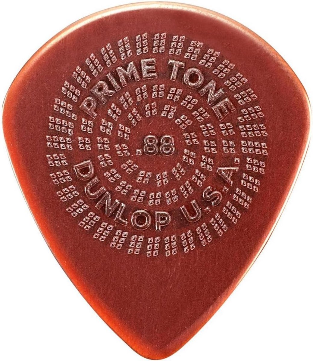 Jazz III XL Grip 0.9mm Plectrum - Verpakt per 3 Stuks