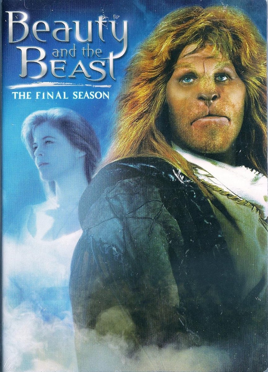 Beauty and the Beast De Complete Seizoen 3 (1987 TV Serie)