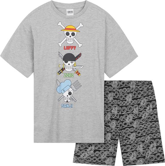 Get Trend PJ's voor jongens pyjama met korte mouwen voor kinderen