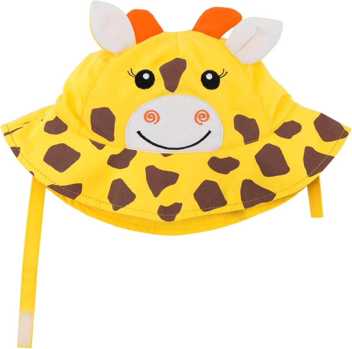 Cadeauset Pasgeborenen: Set met Zonnehoed UPF 50 voor Baby Jongen of Meisje