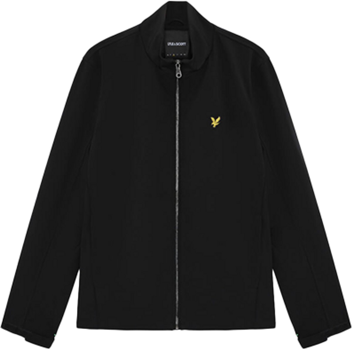 Lyle & Scott Mesh Back Softshell Funnel Neck Jacket